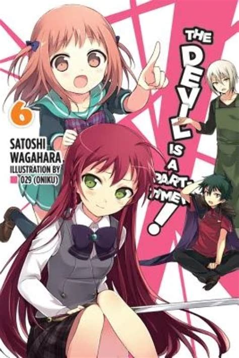 The Devil Is a Part-Timer Vol 6 light novel Reader