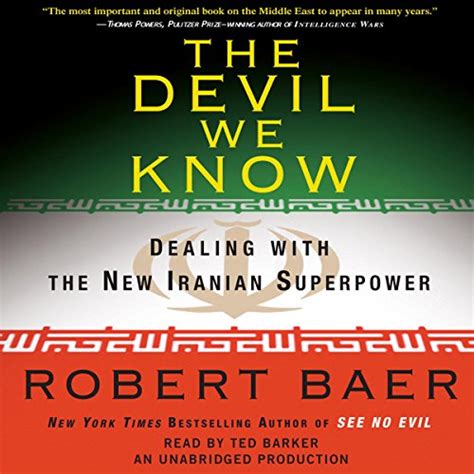 The Devil We Know Dealing with the New Iranian Superpower Epub