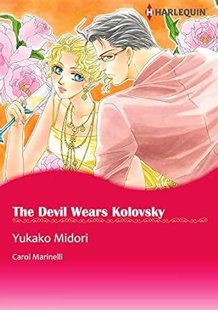 The Devil Wears Kolovsky Harlequin comics PDF