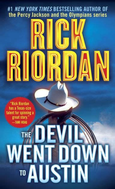 The Devil Went Down to Austin Tres Navarre Kindle Editon
