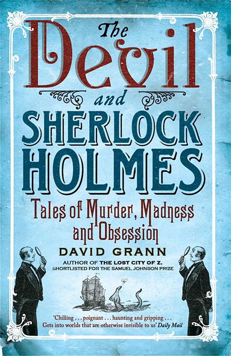 The Devil and Sherlock Holmes Tales of Murder Madness and Obsession Epub