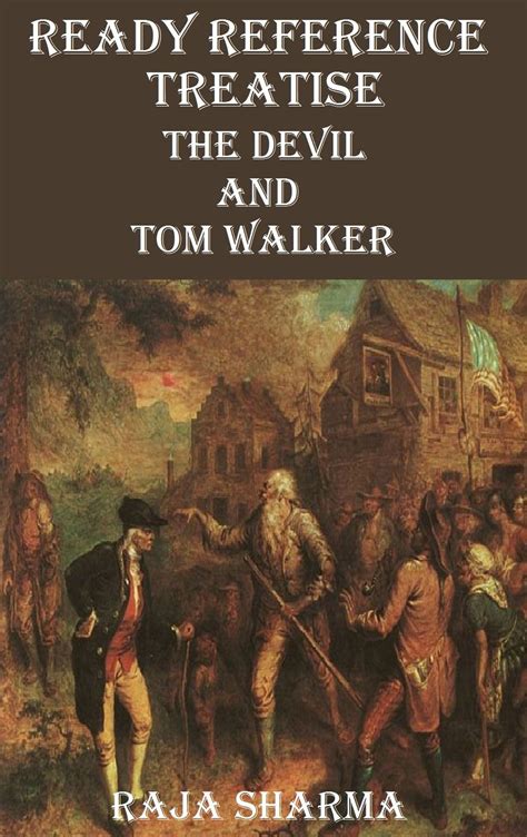 The Devil and Tom Walker - TeacherWeb Ebook Doc