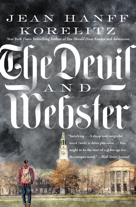 The Devil and Webster Reader