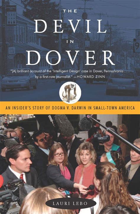 The Devil in Dover: An Insider's Story of Dogma v. Darwin in Small-Town America Doc