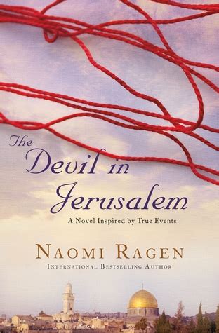 The Devil in Jerusalem A Novel Kindle Editon
