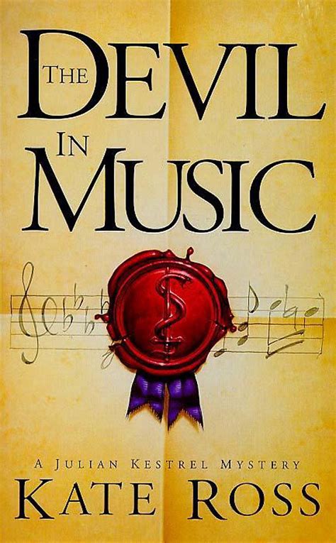 The Devil in Music Julian Kestrel Mystery Kindle Editon