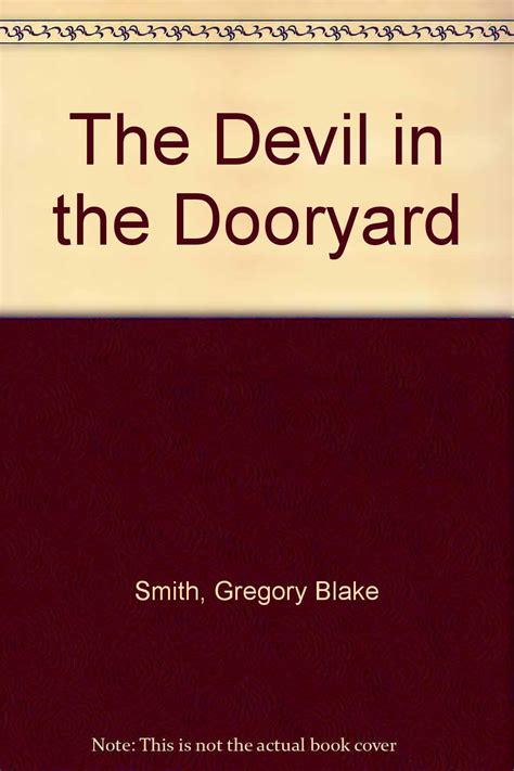 The Devil in the Dooryard Kindle Editon