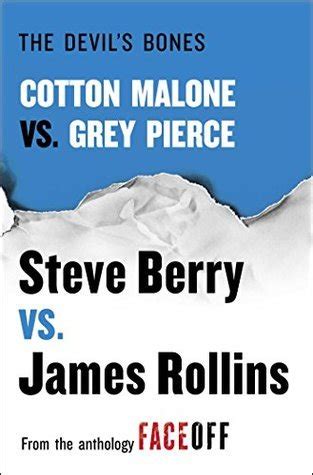 The Devil s Bones Cotton Malone vs Gray Pierce Reader