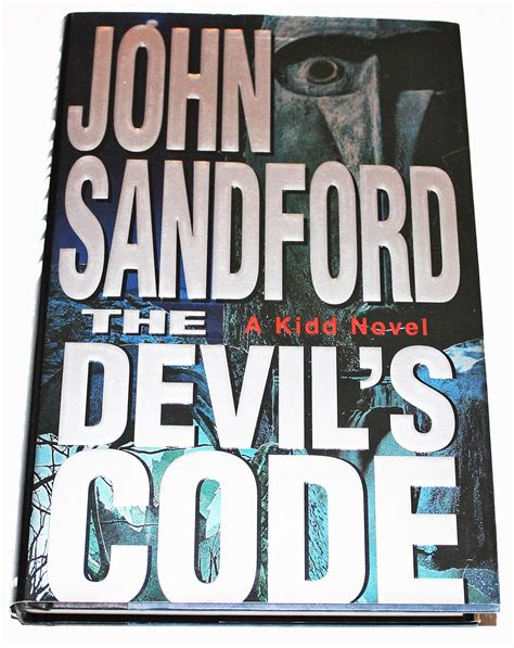 The Devil s Code Kidd PDF