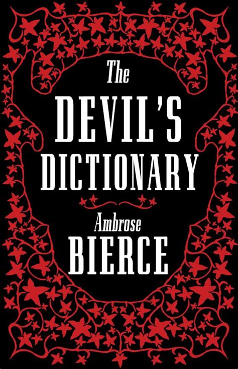 The Devil s Dictionary Epub