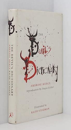 The Devil s Dictionary 1st first edition Text Only Epub