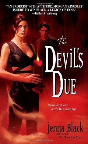 The Devil s Due Morgan Kingsley Book 3 PDF