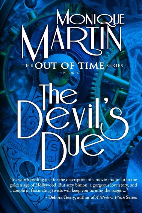 The Devil s Due Out of Time Book 4 Volume 4 PDF