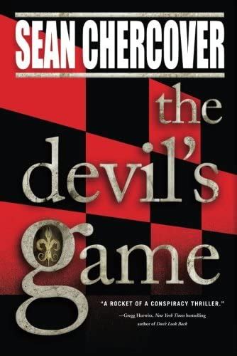 The Devil s Game The Daniel Byrne Trilogy Epub
