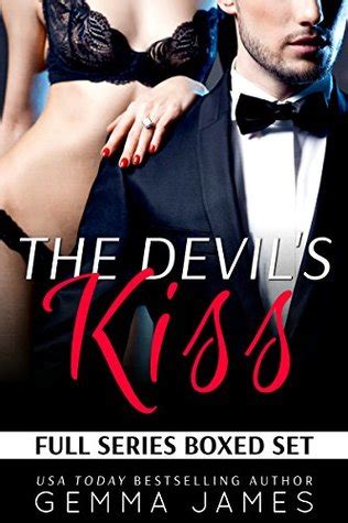 The Devil s Kiss Series Boxed Set Kindle Editon