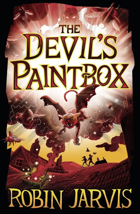 The Devil s Paintbox The Witching Legacy