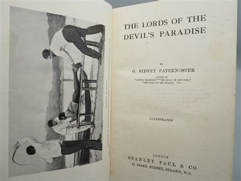 The Devil s Paradise Reader