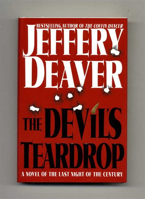 The Devil s Teardrop ~1st Reader