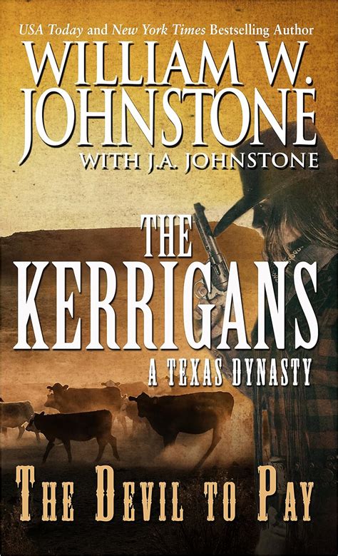 The Devil to Pay The Kerrigans A Texas Dynasty Epub