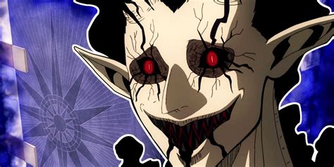 The Devils of Black Clover: A Comprehensive Guide to the Netherworld of Power and Magic