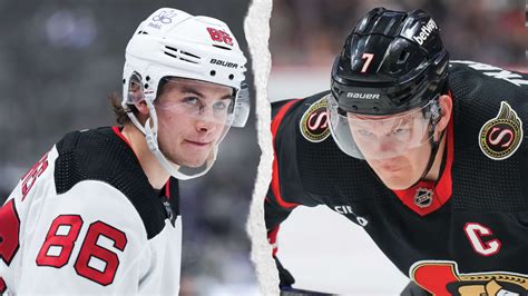 The Devils vs. Senators: A Comprehensive Guide to the Epic Rivalry