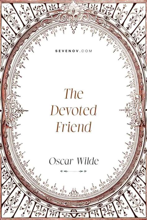 The Devoted Friend PDF