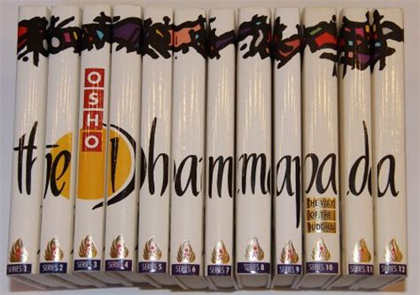 The Dhammapada The Way of the Buddha Hardcover Series 1-12 Reader