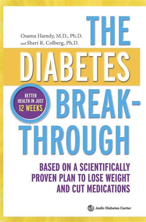 The Diabetes Breakthrough Based on a Scientifically Proven Plan to Lose Weight and Cut Medications Reader