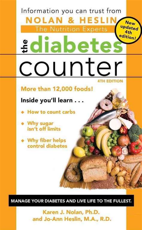 The Diabetes Counter 4th Edition Reader