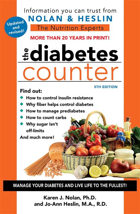 The Diabetes Counter 5th Edition PDF