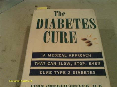 The Diabetes Cure A Natural Plan That Can Slow Stop Even Cure Type 2 Diabetes Kindle Editon