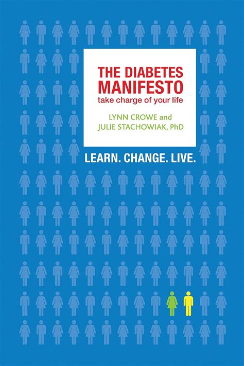 The Diabetes Manifesto Take Charge of Your Life Doc