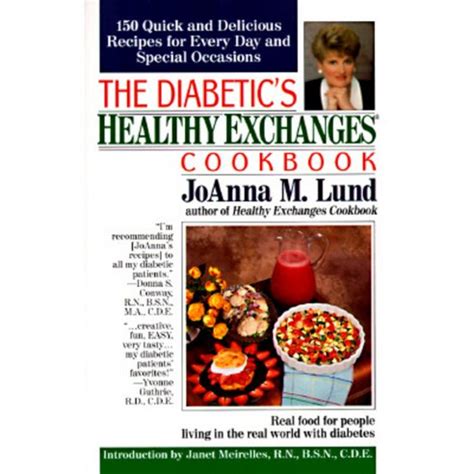 The Diabetic s Healthy Exchanges Cookbook 150 Quick and Delicious Recipes for Every Day and Special Occasions Healthy Exchanges Cookbooks Epub