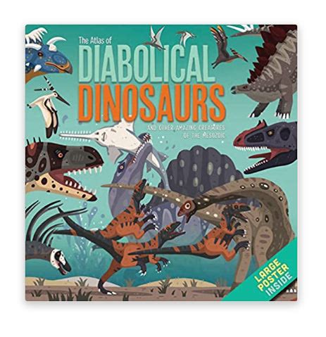 The Diabolical Dinosaur a Novel Doc