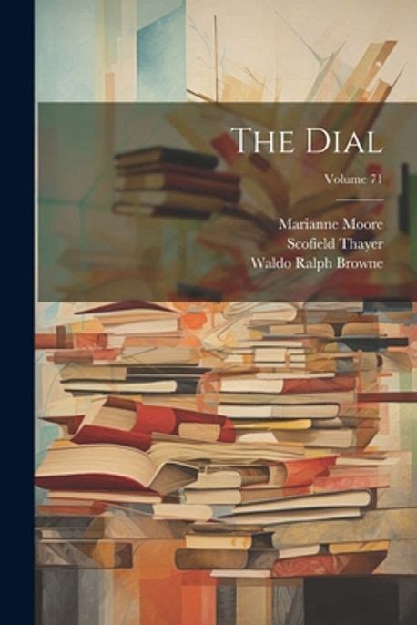 The Dial Volume 31 Epub