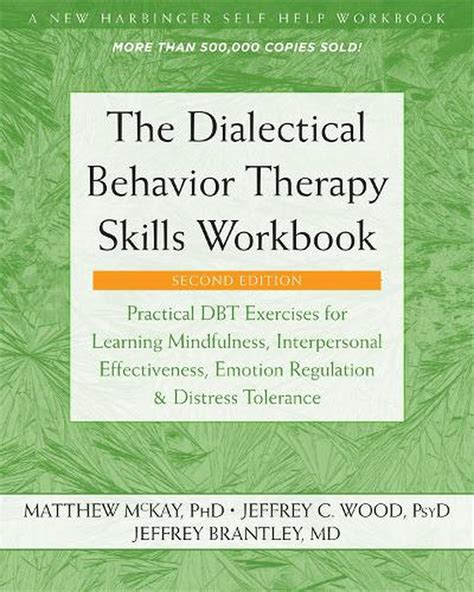 The Dialectical Behavior Therapy Skills Workbook Chinese Edition Reader