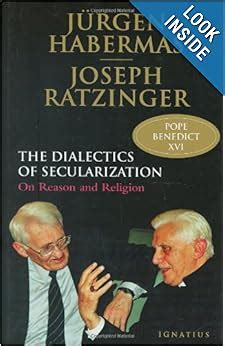 The Dialectics of Secularization On Reason and Religion PDF