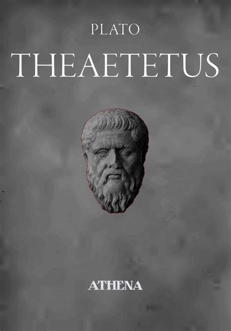The Dialogues of Plato Theaetetus Doc