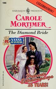 The Diamond Bride Nanny Wanted PDF