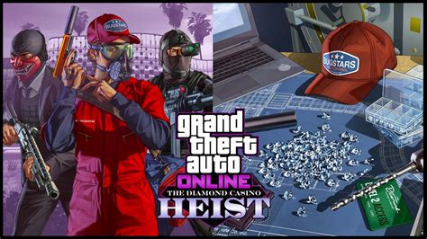 The Diamond Casino Heist: A Guide to Success