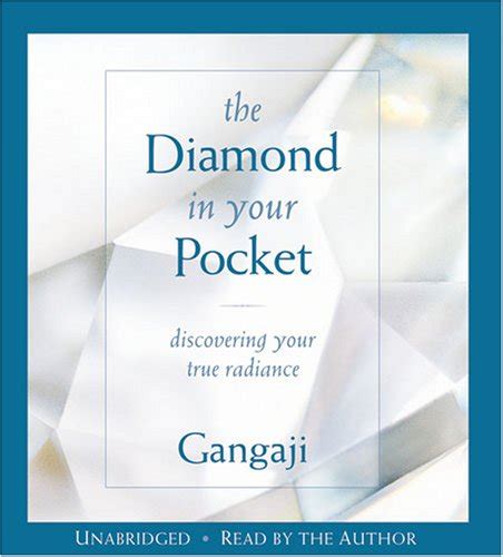 The Diamond in Your Pocket Discovering Your True Radiance Reader