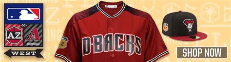 The Diamondbacks Shop: Your Ultimate Guide to Diamondbacks Gear and Memorabilia