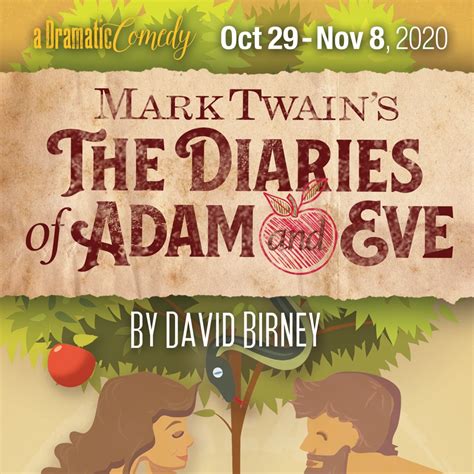 The Diaries of Adam and Eve Humorous Account of the First People PDF