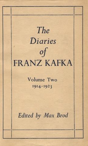 The Diaries of Franz Kafka 1914-1923 Kindle Editon