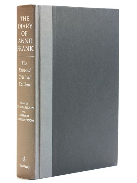 The Diary of Anne Frank The Revised Critical Edition Kindle Editon