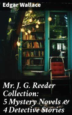 The Diary of JG Reeder Mystery Library Kindle Editon