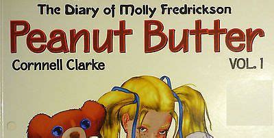 The Diary of Molly Fredrickson: Peanut Butter Kindle Editon