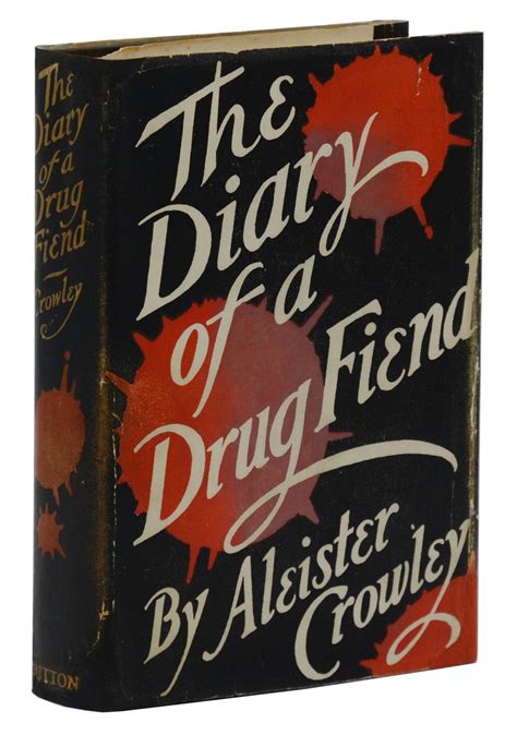 The Diary of a Drug Fiend Reader