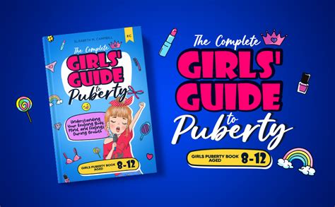 The Diary of a Growing Girl: A Comprehensive Guide to Puberty