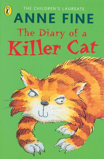 The Diary of a Killer Cat PDF